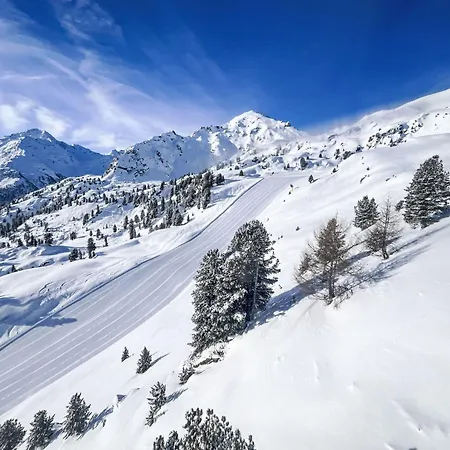 Eden Roc 53 By Interhome * Nendaz