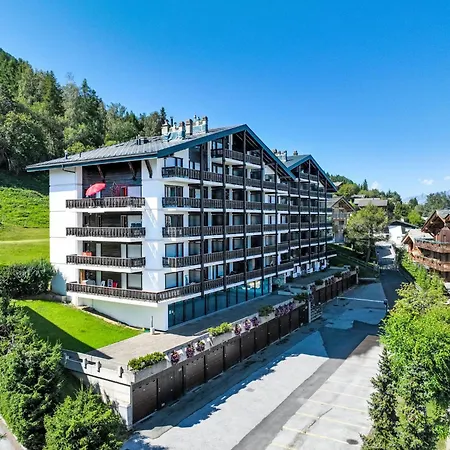 Eden Roc 53 By Interhome Apartmán