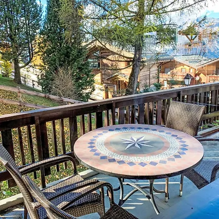 Apartmán Eden Roc 53 By Interhome Nendaz