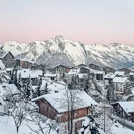 Eden Roc 53 By Interhome Apartment Nendaz