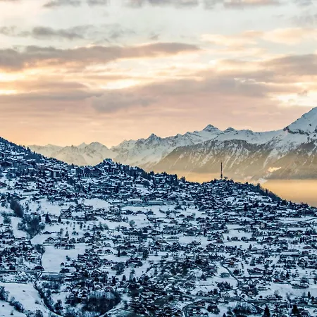 Eden Roc 53 By Interhome * Nendaz