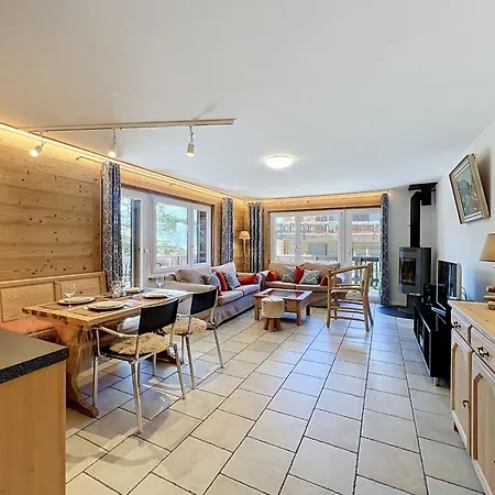 Eden Roc 53 By Interhome * Nendaz