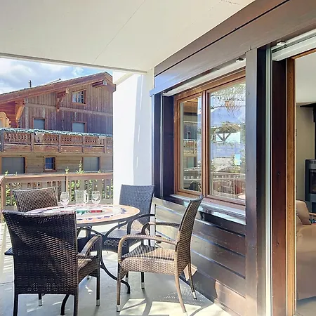 Appartement Eden Roc 53 By Interhome Nendaz