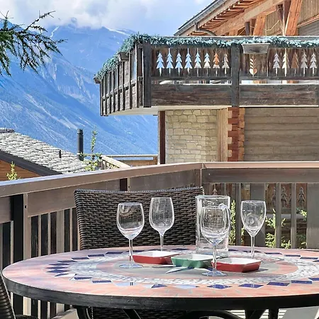 Eden Roc 53 By Interhome Nendaz