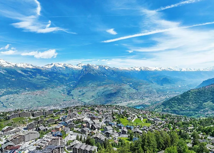 דירה Eden Roc 53 By Interhome