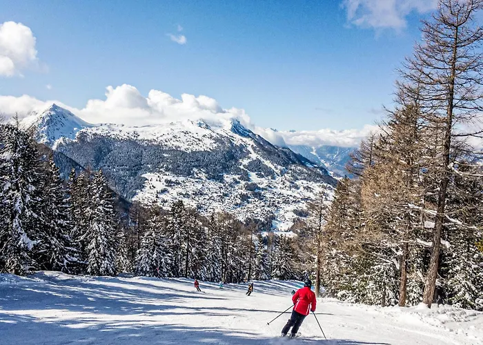 דירה Eden Roc 53 By Interhome *