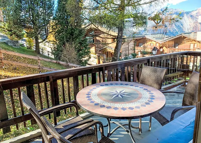 דירה Eden Roc 53 By Interhome ננדה