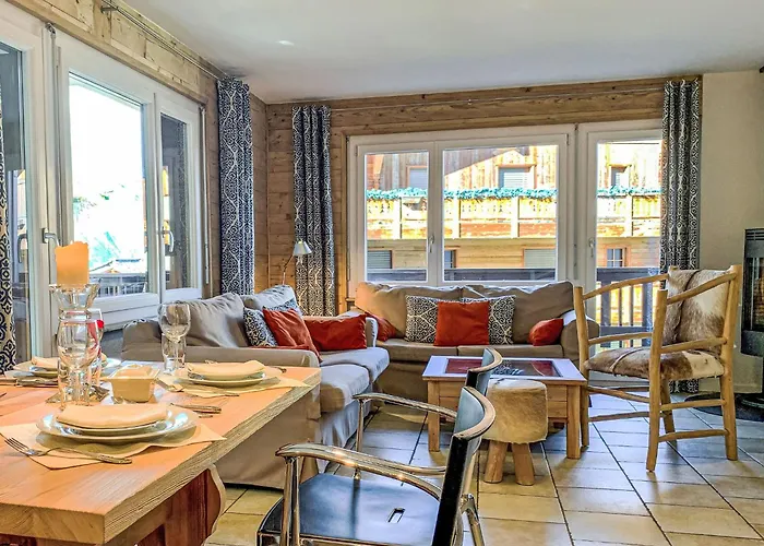 דירה Eden Roc 53 By Interhome *