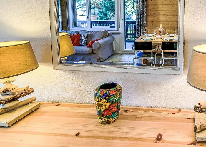 דירה Eden Roc 53 By Interhome ננדה