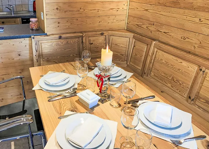 דירה Eden Roc 53 By Interhome *