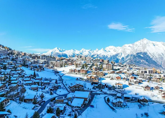 דירה Eden Roc 53 By Interhome *