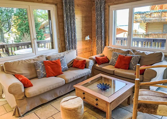 アパート Eden Roc 53 By Interhome